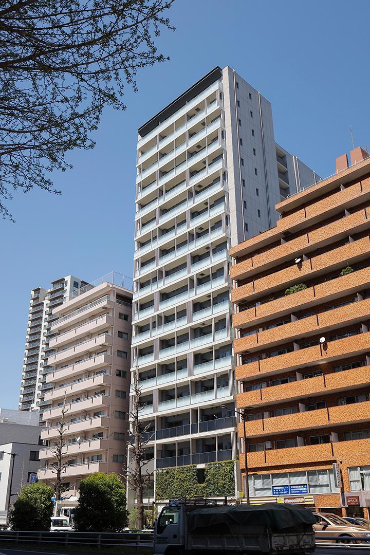 プラウド五反田