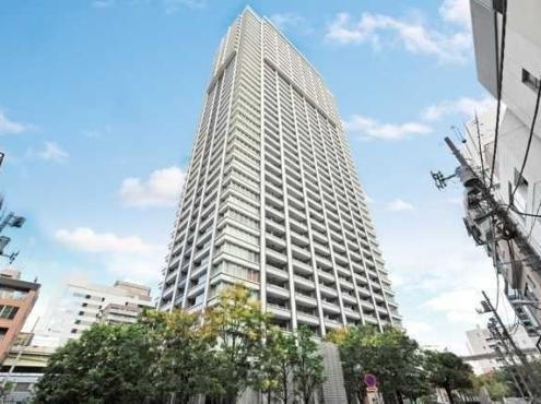 クレストプライムタワー芝