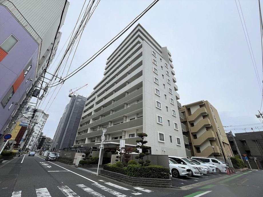 レーベンハイム三郷駅前トゥーレ