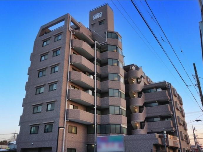 ライオンズマンション和光本町