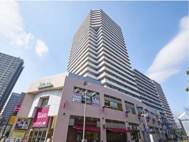 リプレ川口一番街　１号棟
