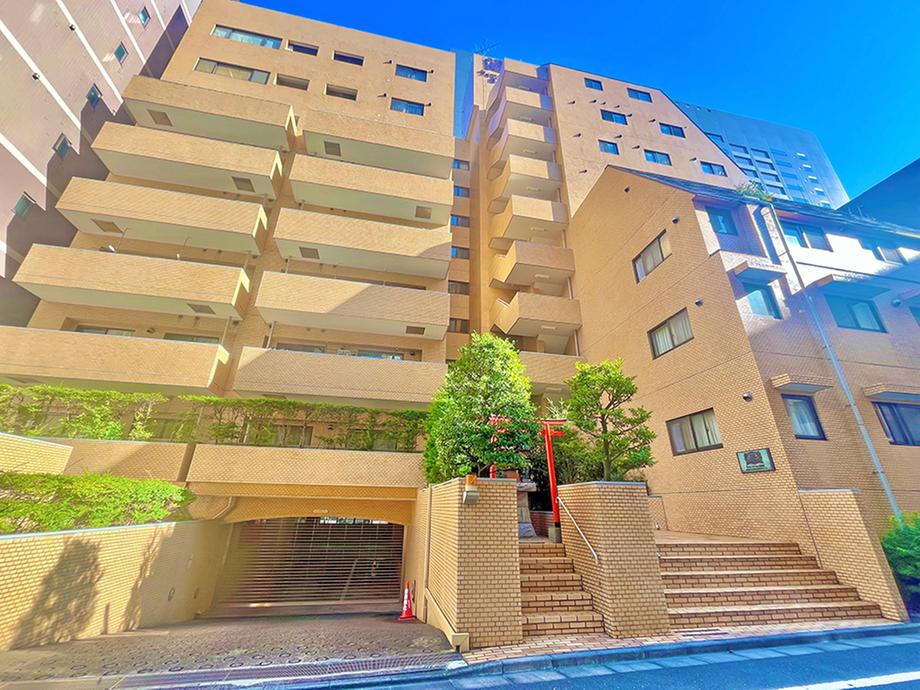 ライオンズマンション箱崎町