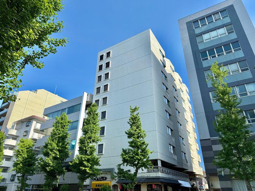メトロ新高円寺マンション