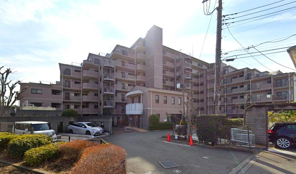 ロイヤルステージ相模原番田