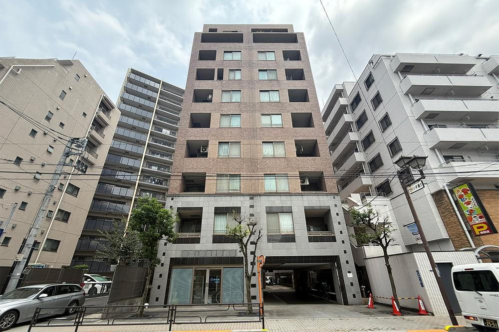 ナビウス根岸参丁目