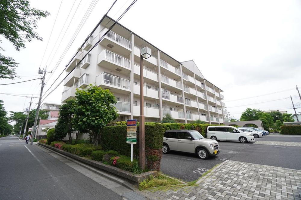 アミティ三郷早稲田６－１－２号棟