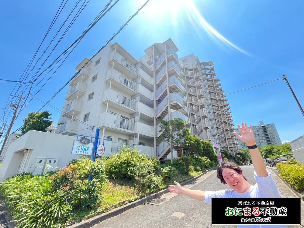 パークフィールドみさと　四街区一号館