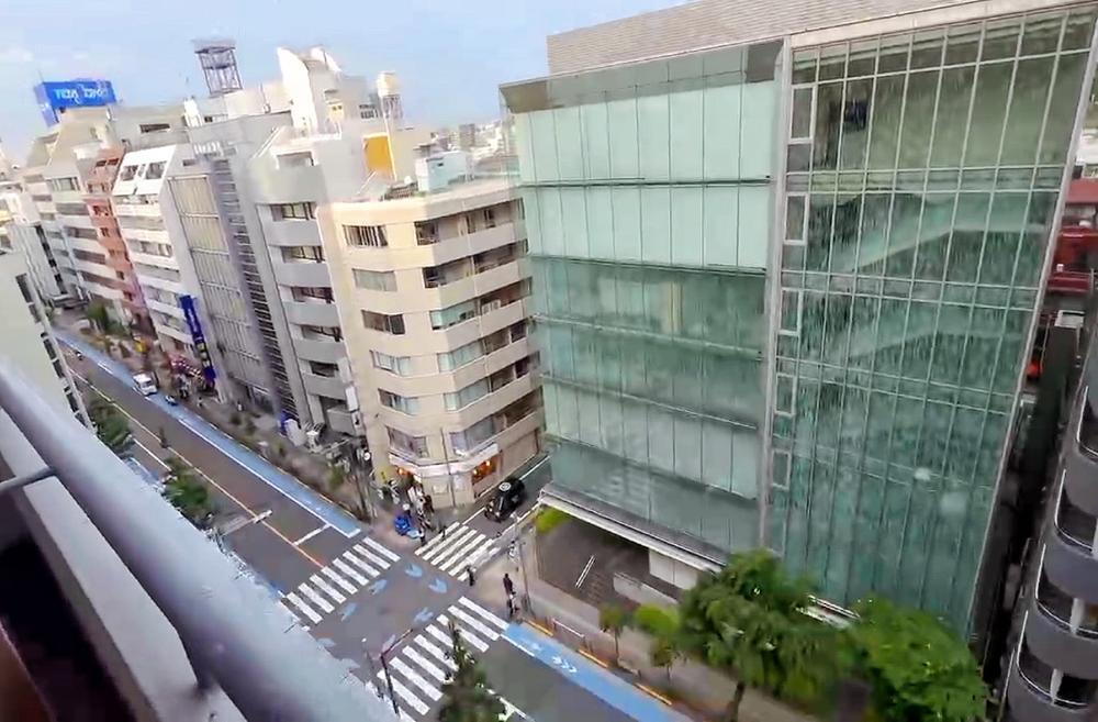 高田馬場ダイカンプラザ９２１室
