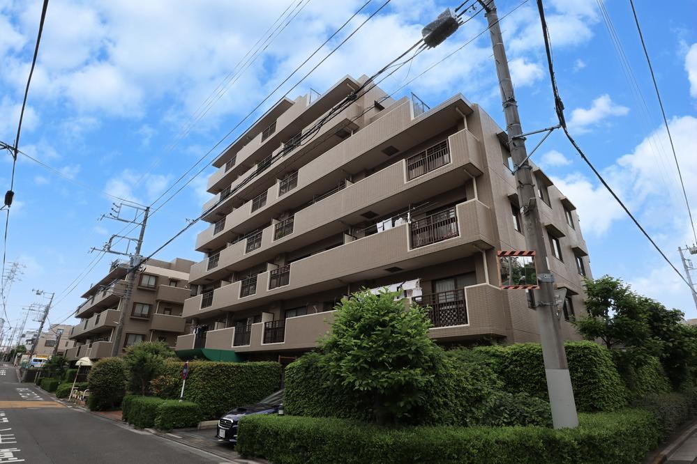 浦和針ヶ谷パークホームズ参番館２０２