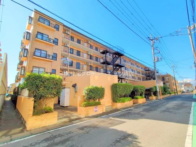 ライオンズマンション大和第５