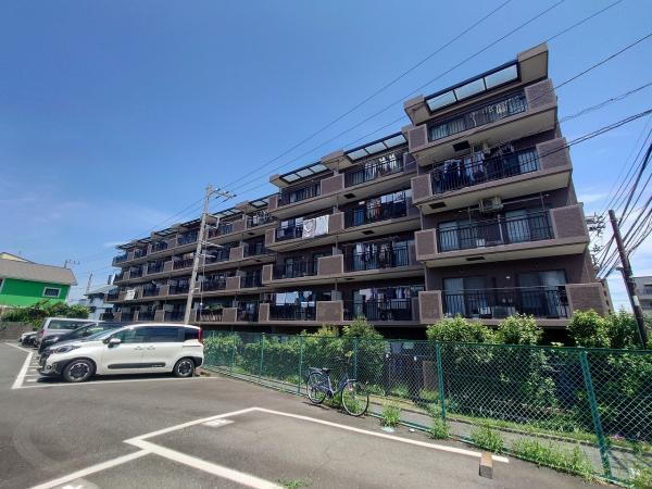 コスモ新川崎