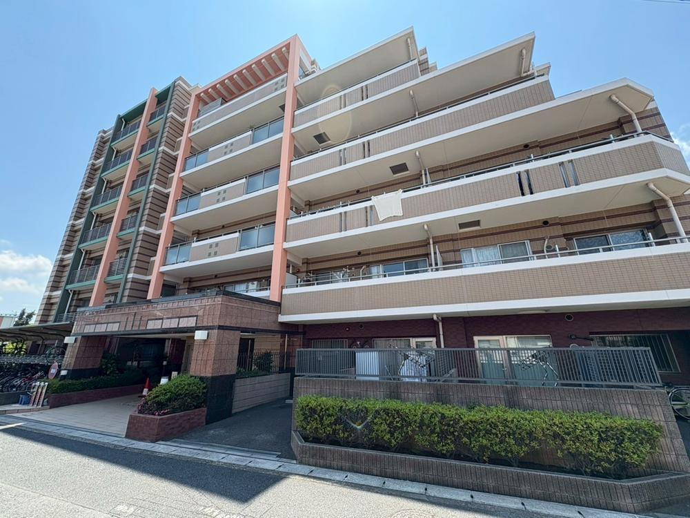 ロータリーパレス谷塚