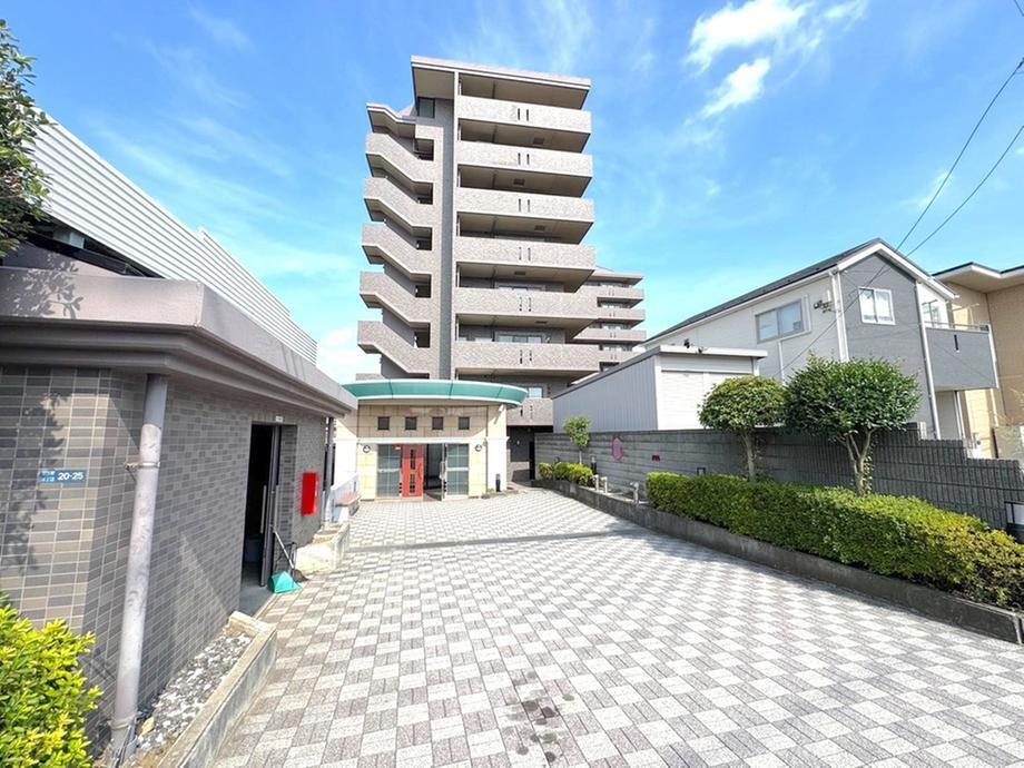 ガレイシア朝霞台