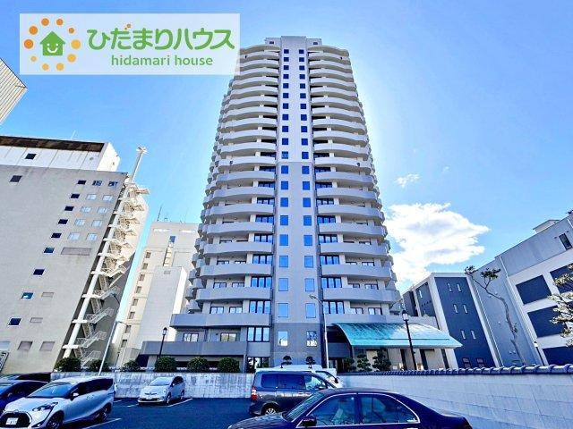 水戸市三の丸１丁目　中古マンション　三の丸グランキャッスルタワー