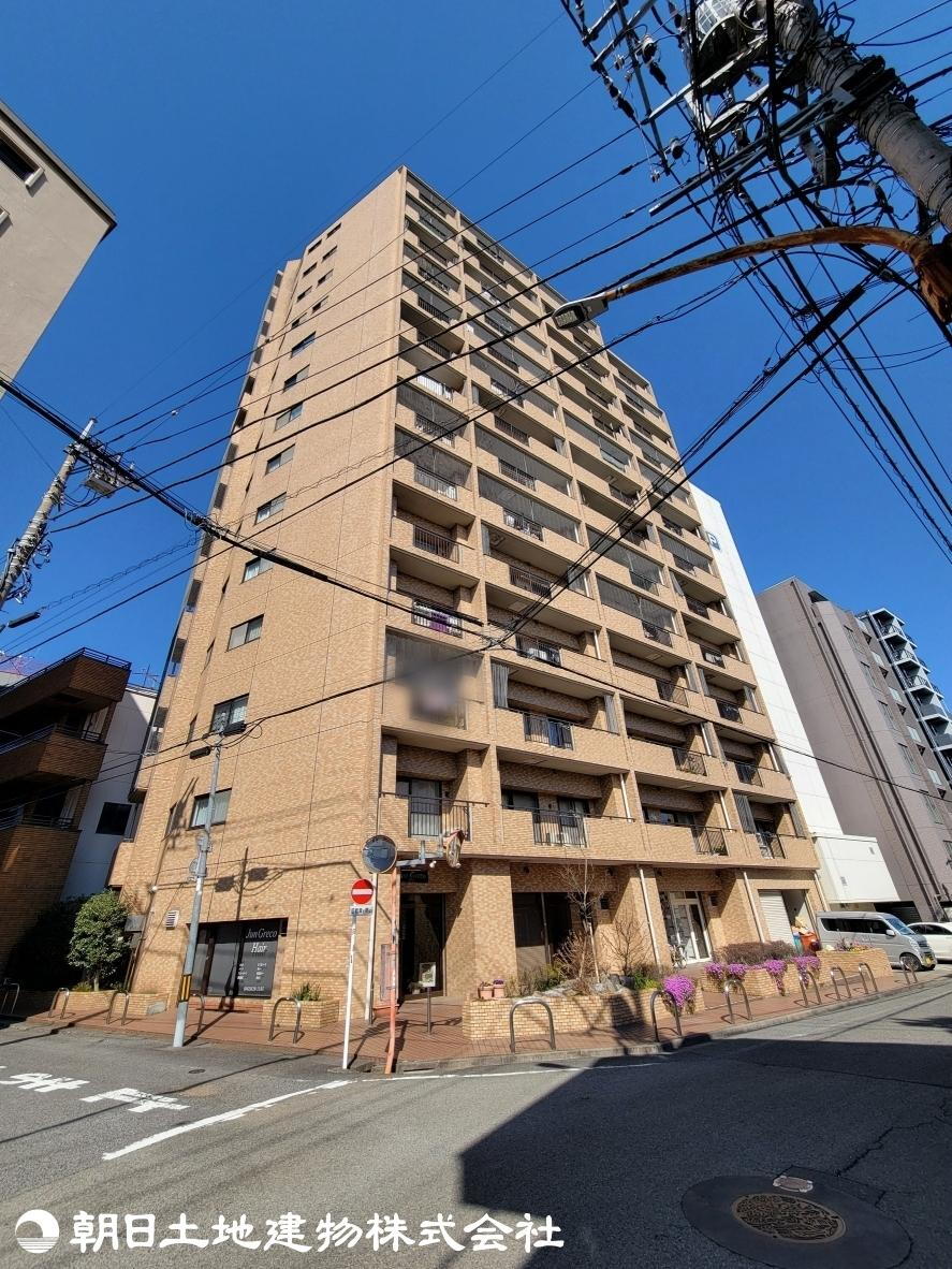 朝日八王子マンション