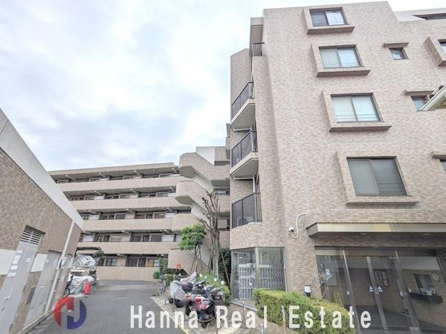 シティウインズ新川崎弐番館