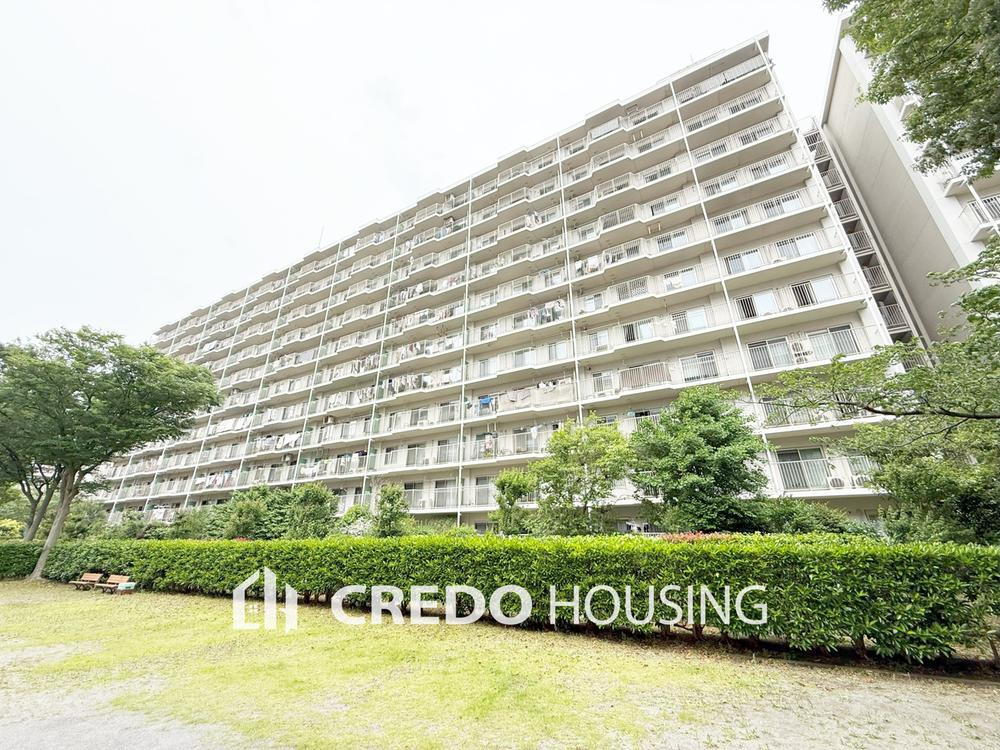 市川パークハイツ