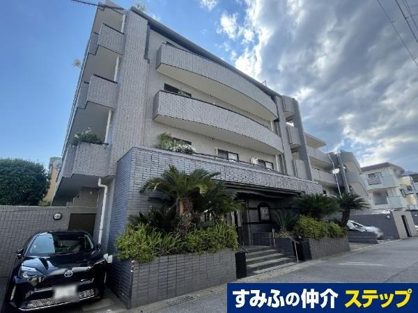 ローズガーデン南行徳壱番館