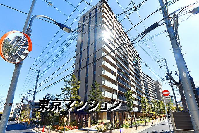 ザ・パークハウスオイコス赤羽志茂サードスクエア