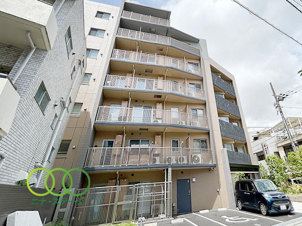 オープンレジデンシア町屋