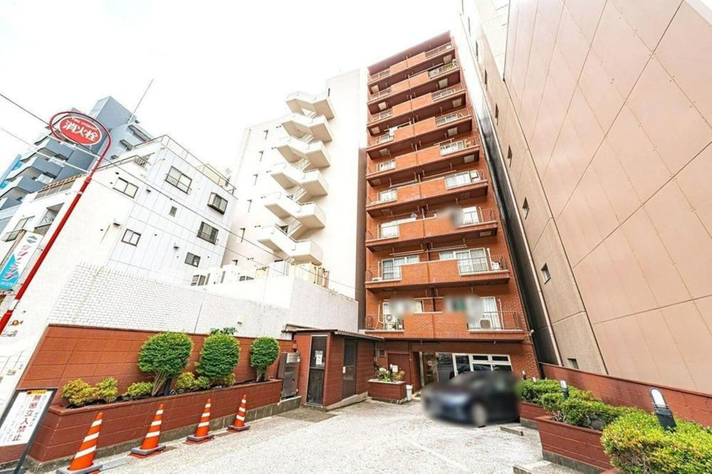 クレール島津山