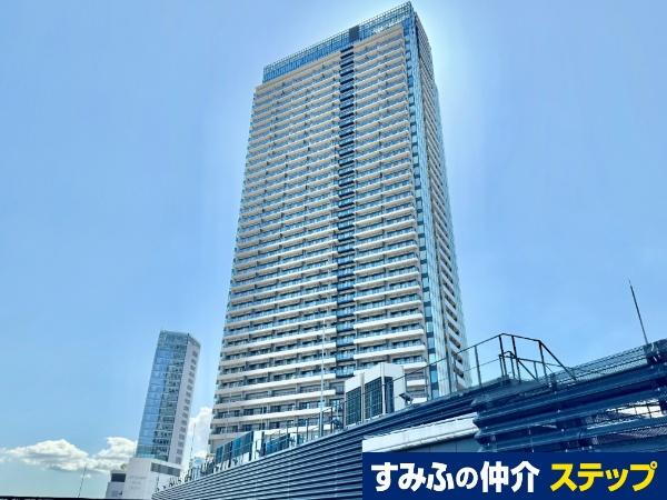 ＴＨＥ　ＹＯＫＯＨＡＭＡ　ＦＲＯＮＴ　ＴＯＷＥＲ