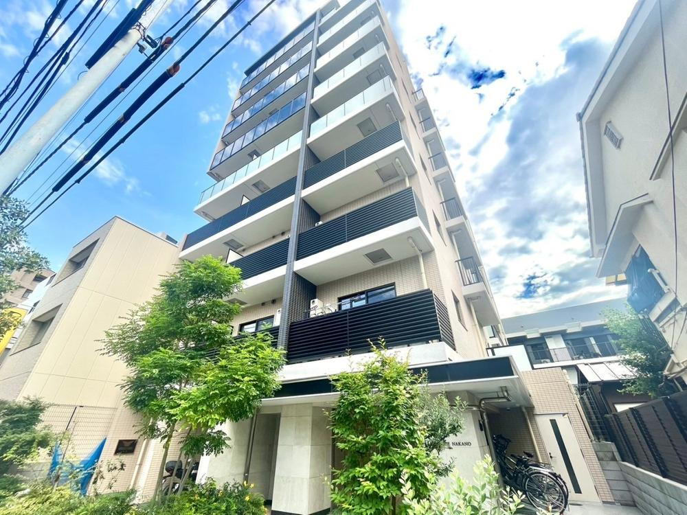 パレステージ中野