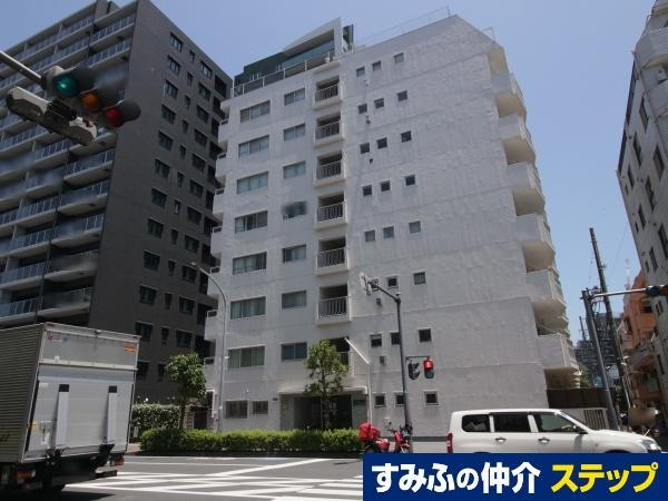 マンション第一多摩川苑