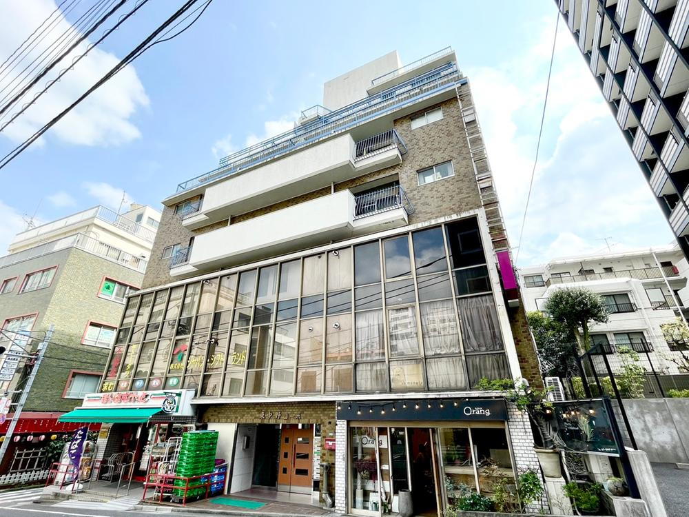 東中野コーポ
