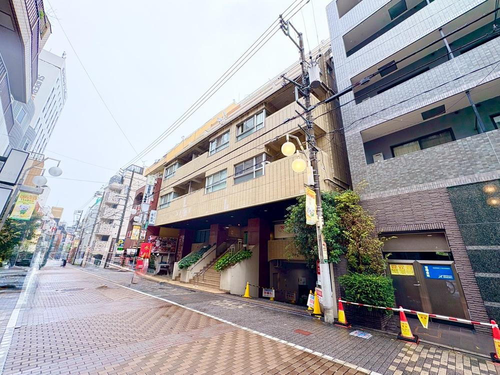 ベルメゾン池袋高知ビル