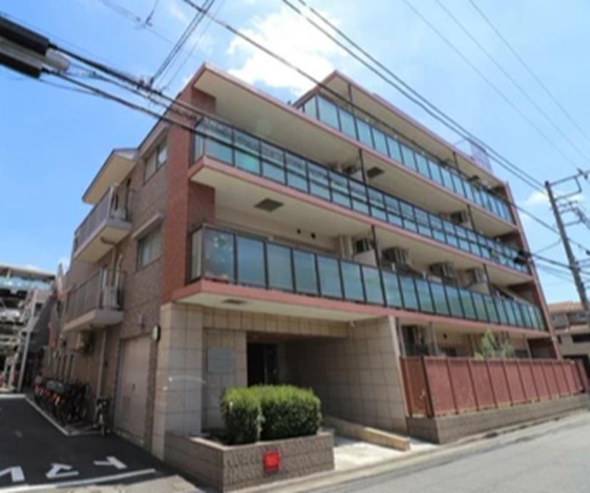 ハイホーム武蔵新城
