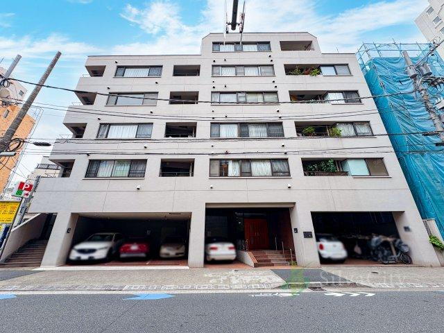 パークハイム三田