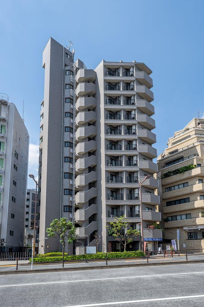 ビクトリアハイム市ヶ谷