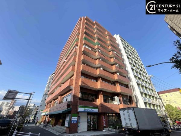 ライオンズマンション門前仲町