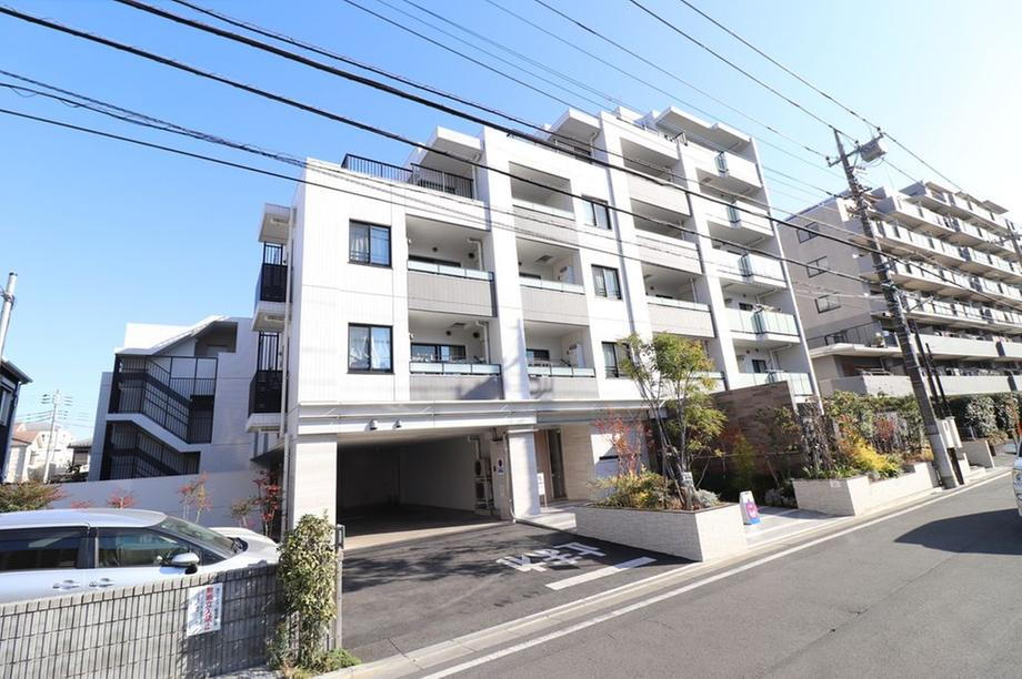 エクセレントシティ調布国領ＩＩエバーグリーン