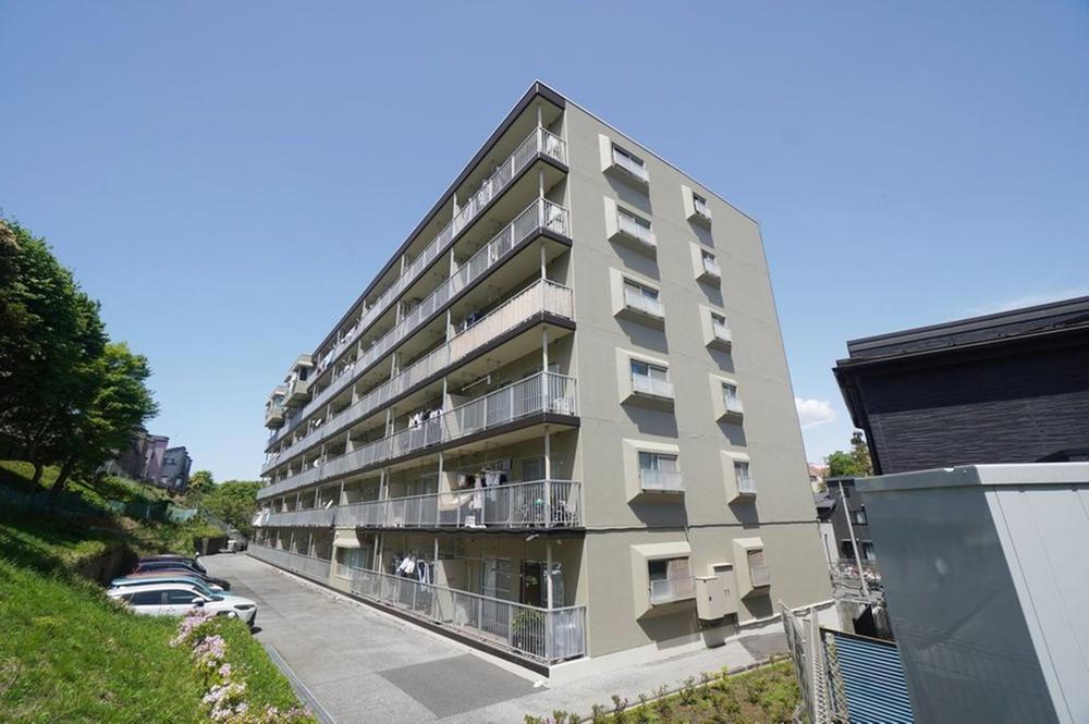 パレドール津田沼