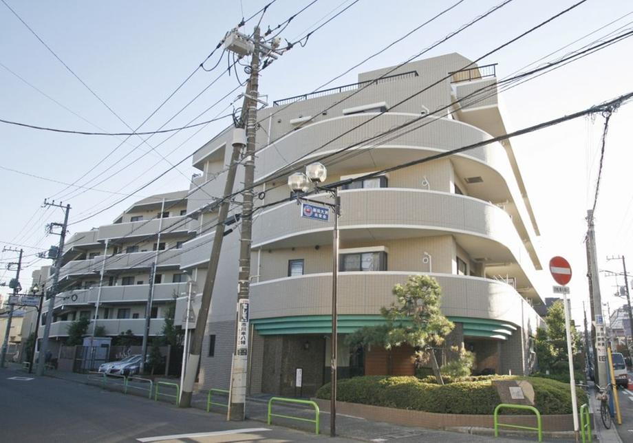 アーデル市川