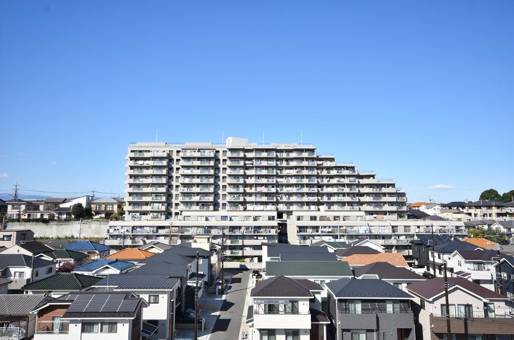 大規模な歴史ある広い空間のマンション　ライフヒルズ武蔵藤沢プルミエール