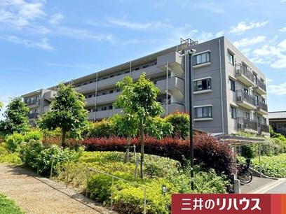 尾山台南パークホームズ