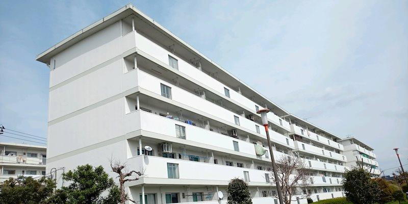 杉戸内田団地