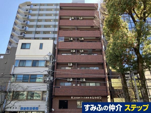 御徒町プレーンハイツ永谷