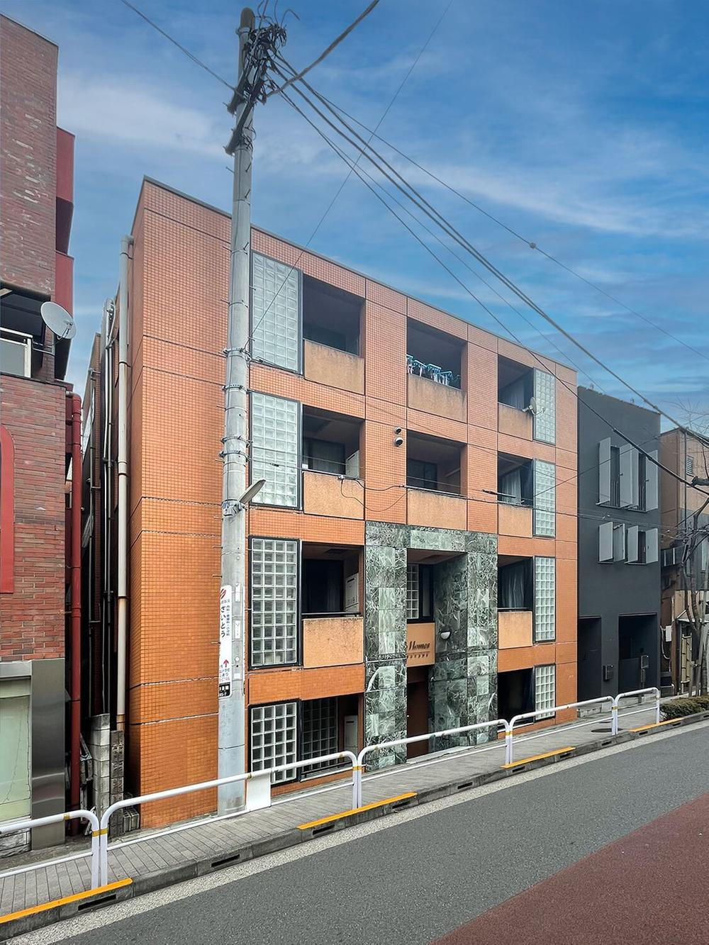 ビバリーホームズ西小山
