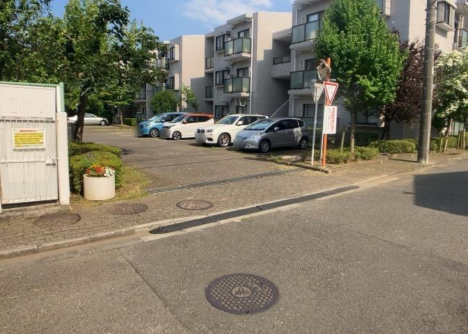 エステ・ヴィラ森の里　１号棟