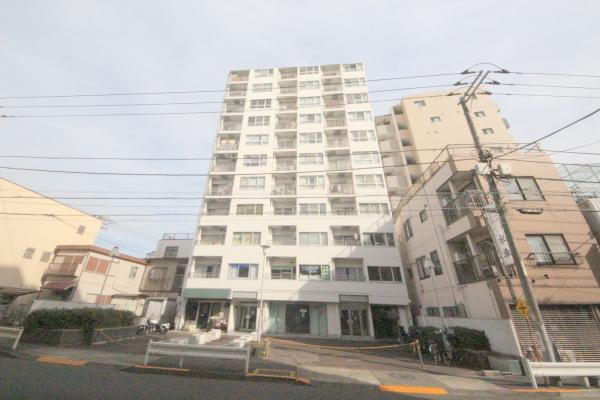 サンハイツ東十条