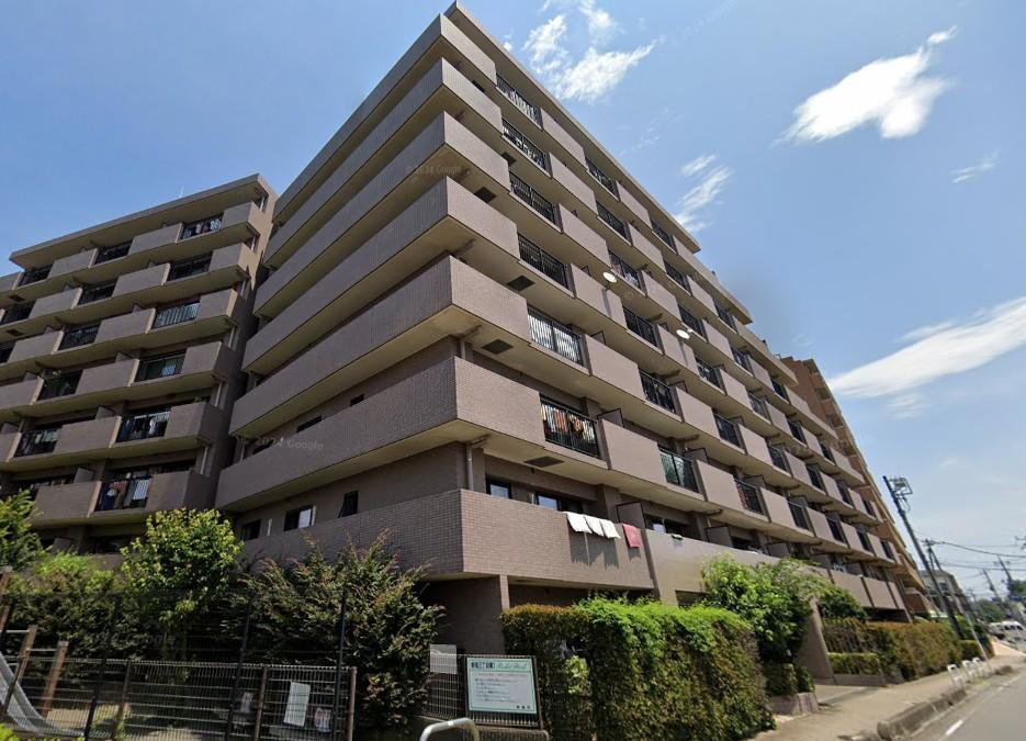ヴィルヌーブ清瀬　７Ｆ