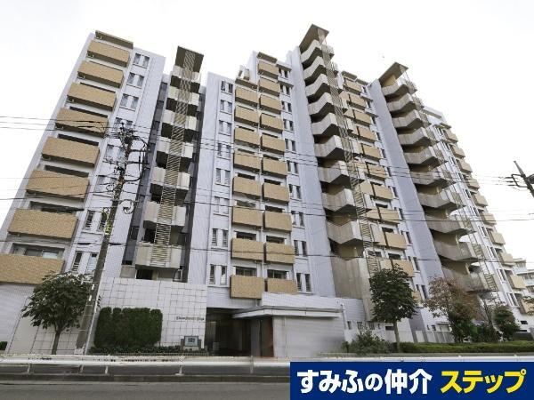 ライオンズスクエア用賀
