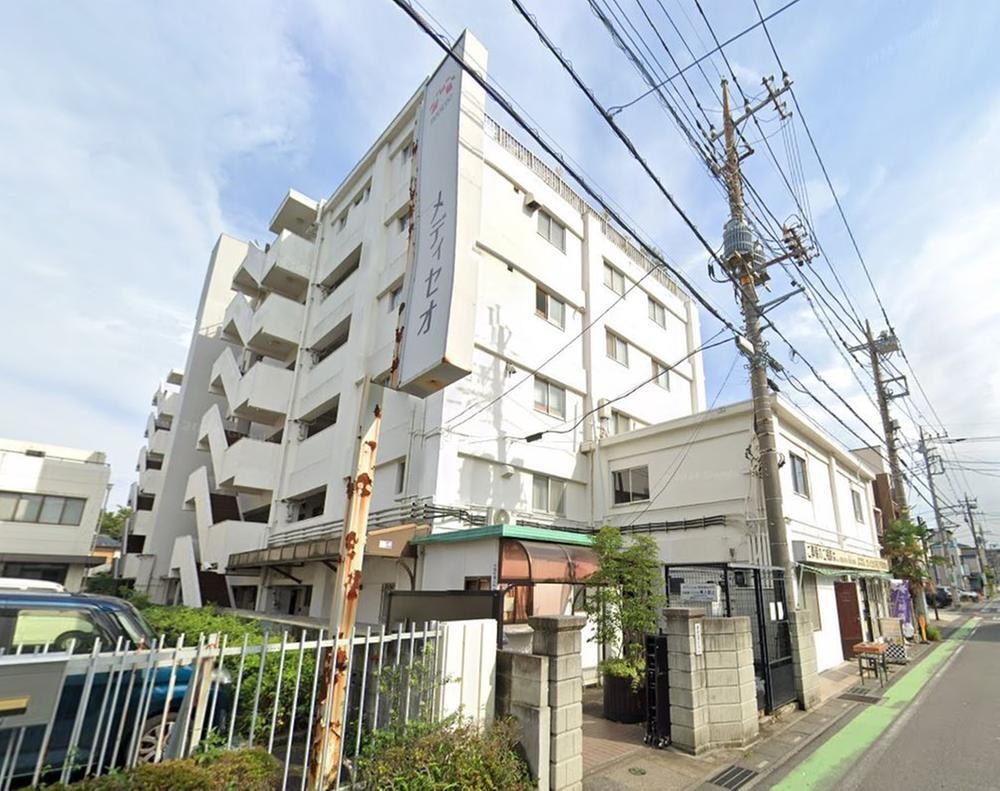 新所沢マンション