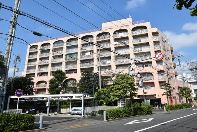 豊栄狛江マンション