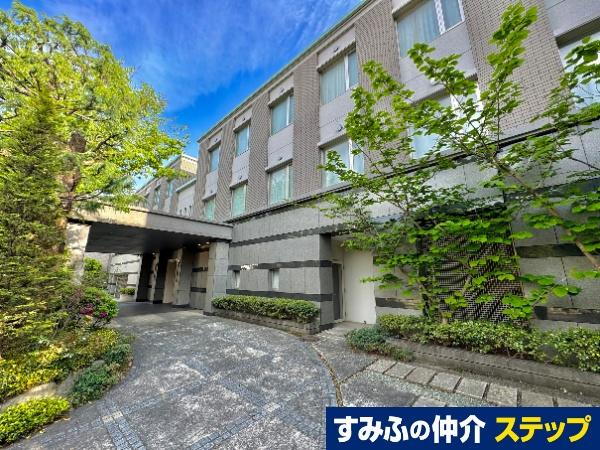 グランドメゾン等々力