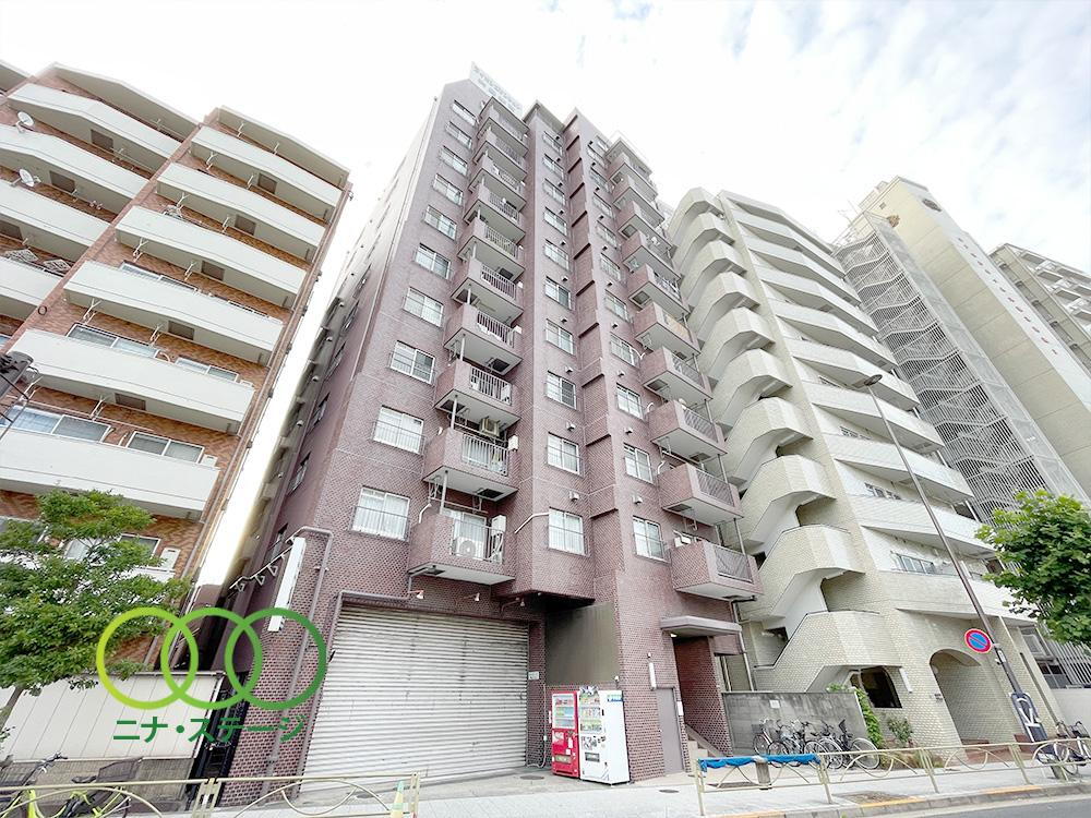 ライオンズマンション大森本町